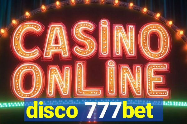 disco 777bet